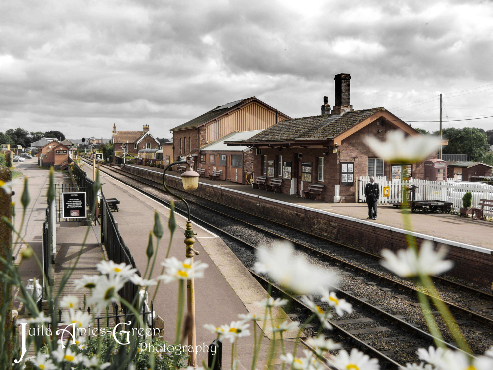 Bishops Lydeard Station