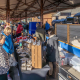 Minehead Station Christmas Market and Train