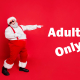 Bad Santa (Adults Only)