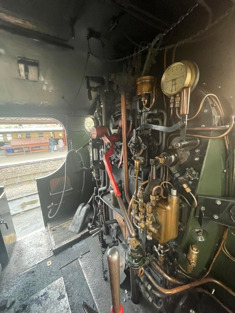 Gold Steam Engineman Course