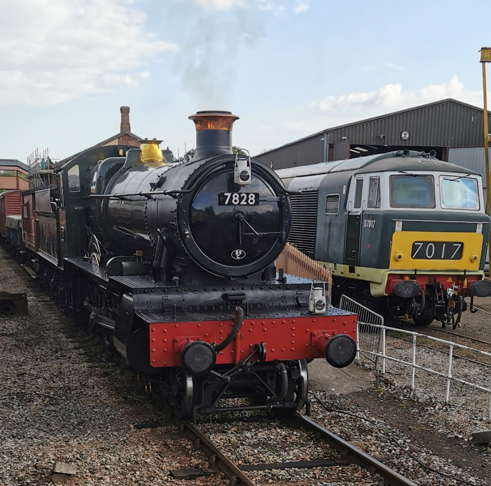 The Railway - Information about the West Somerset Railway