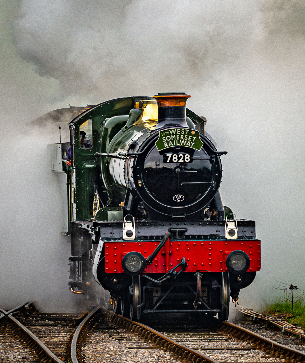 7828 Odney Manor in Steam