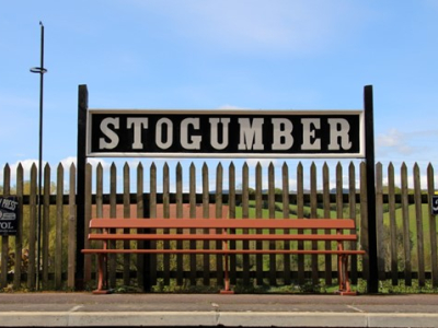 Stogumber - Alan Titcombe