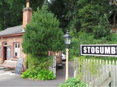 Stogumber Station Building - Mark Ireland